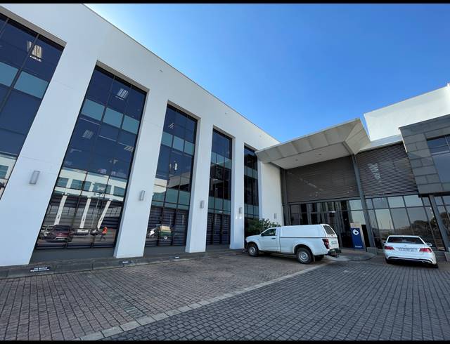 330M² OFFICE TO LET IN RIVONIA